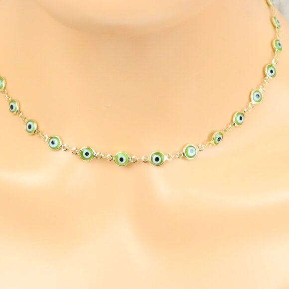 Minimalist Necklace Chain, Elegant Jewelry for Women & Girls | MLCRC1870 - Picture 1 of 10